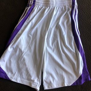 mens adidas basketball shorts